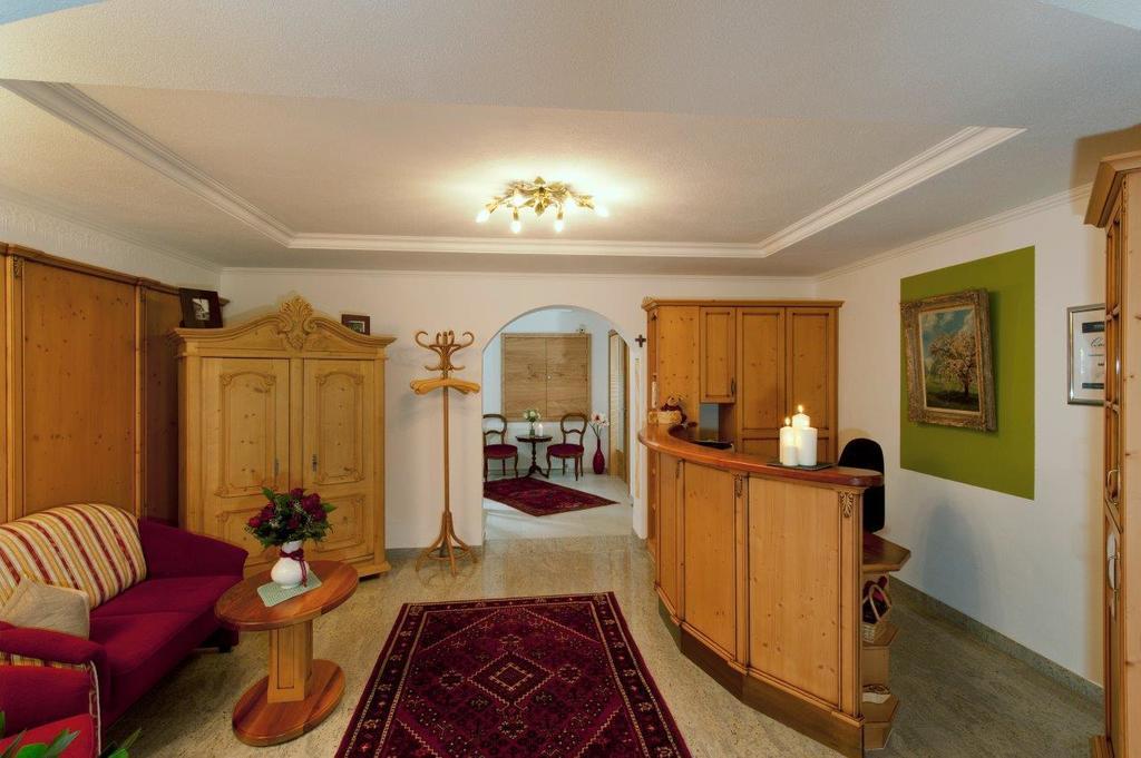 Apart Garni Mirabell Kappl  Exteriér fotografie